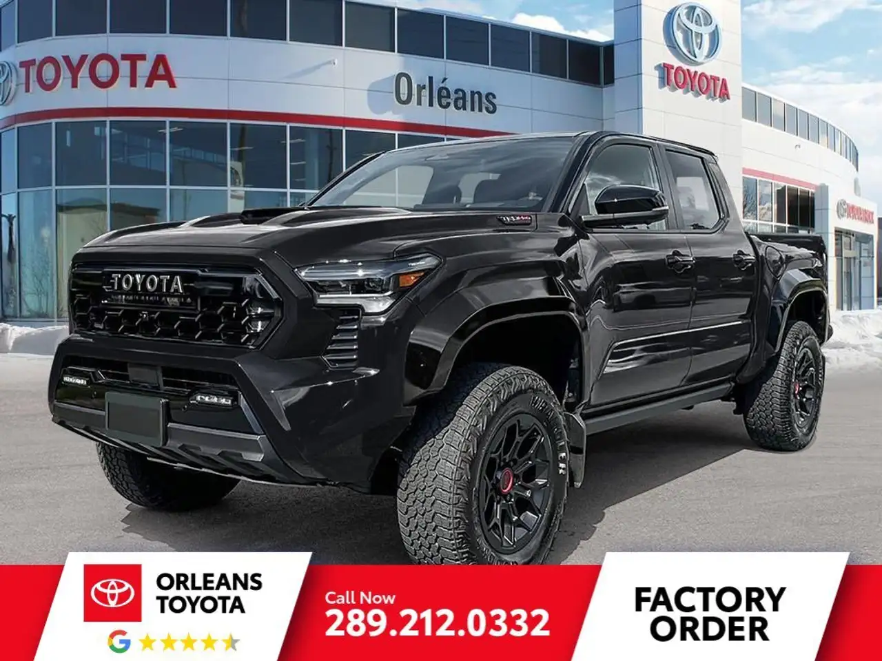 2026 Toyota Tacoma