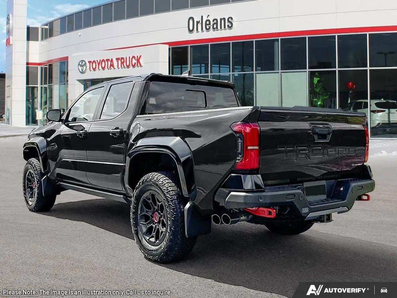 Toyota Tacoma снимка Toyota Tacoma