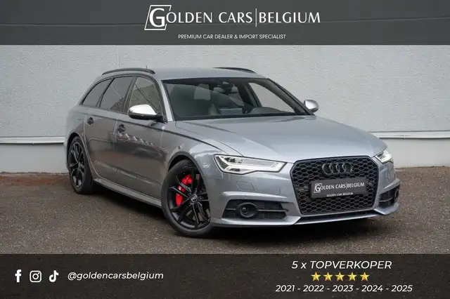 Audi S6 Avant Quattro/MATRIX/LUCHTV/BOSE/KEYLESS/STANDV.