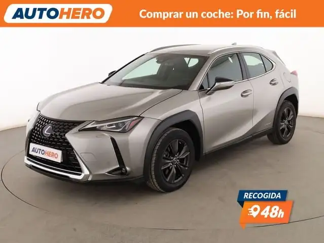 2019 Lexus Ux in Grey for sale