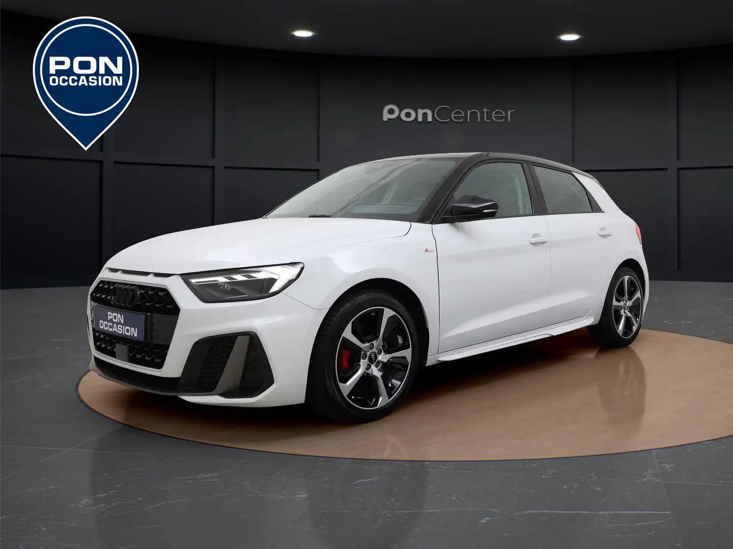 Audi A1 Sportback 30 TFSI 110 PK S-Line | Apple CarPlay | Wit - 1