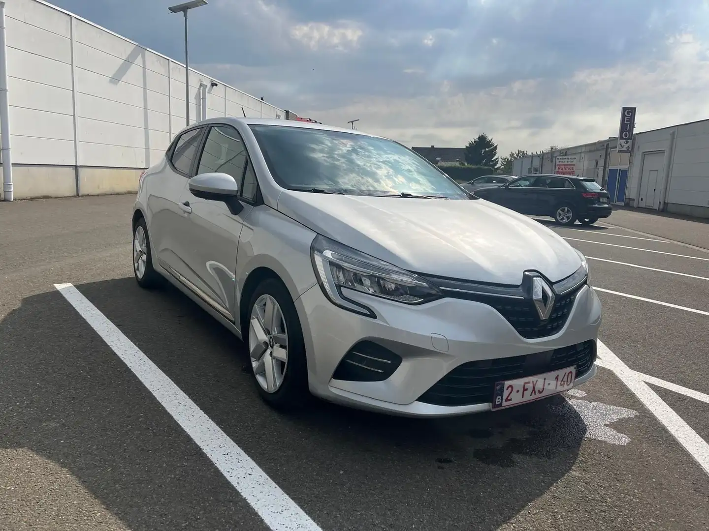 Renault Clio 1.0 - 1