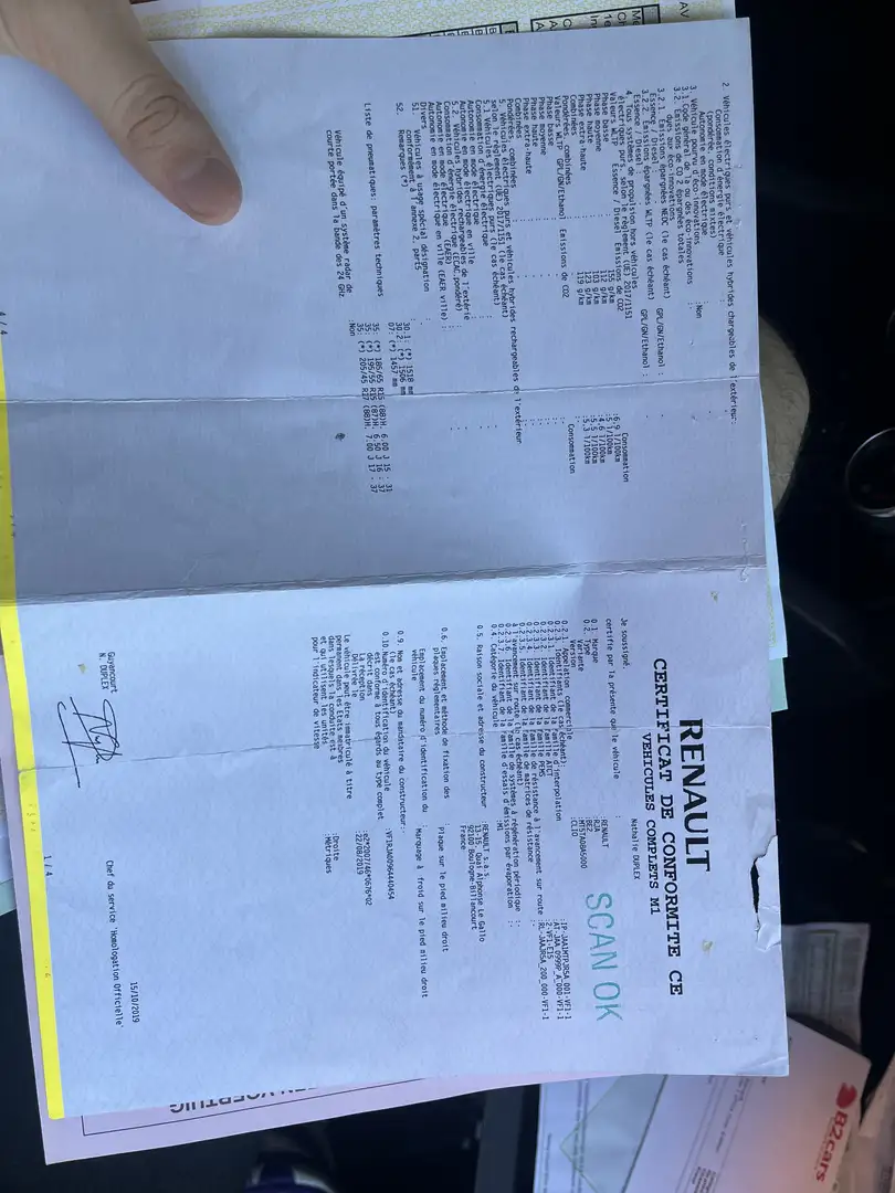 Renault Clio 1.0 - 2