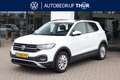 Volkswagen T-Cross 1.0 TSI Life parkeersensoren voor en achter, side Wit - thumbnail 1