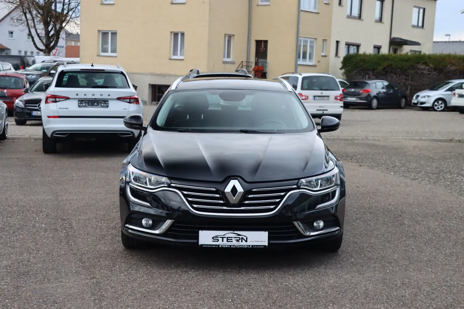 Renault Talisman Grandtour Life l NAVI l Schwarz - 2