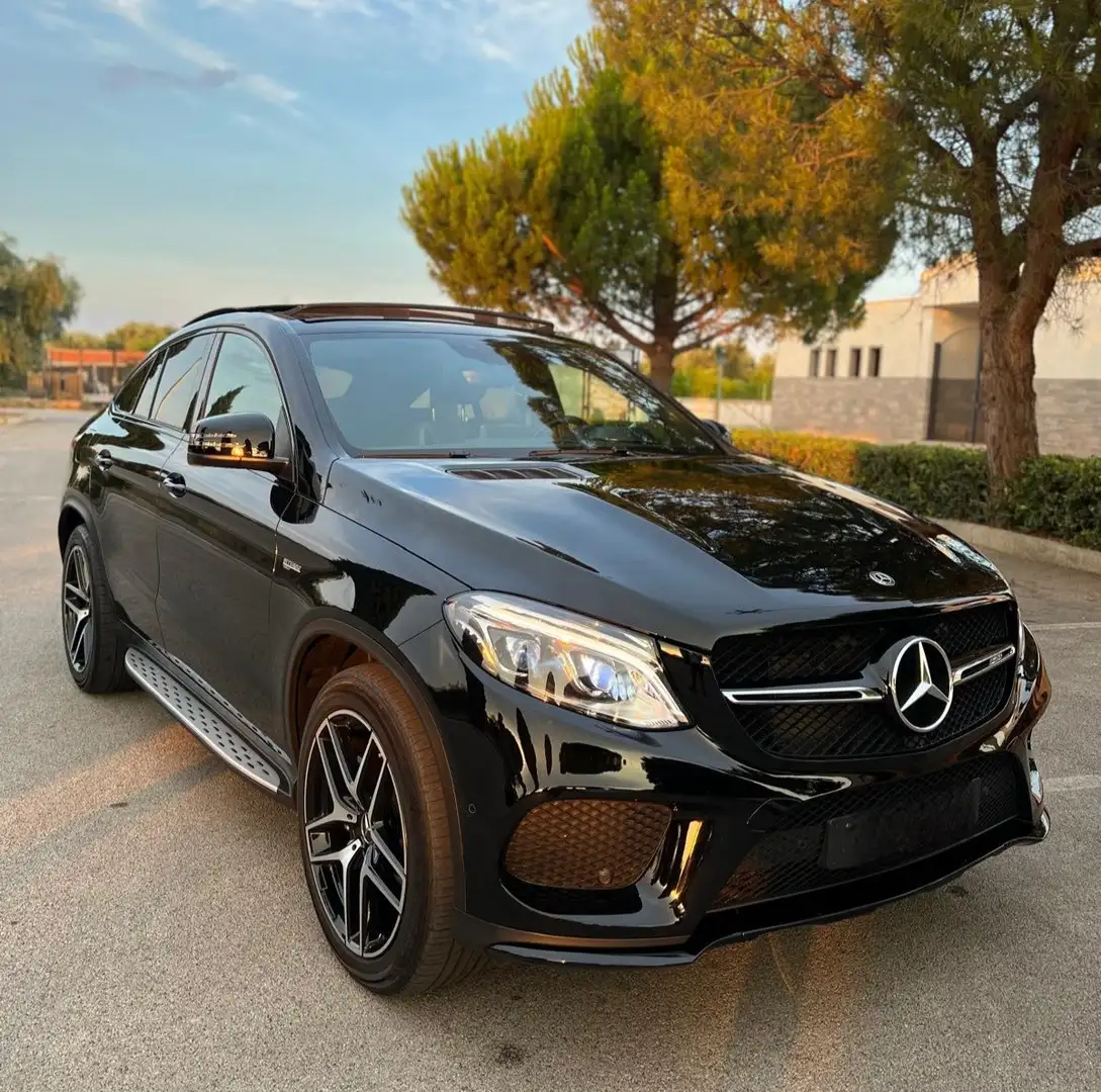 Mercedes-Benz GLE 43 AMG Coupe Sport 4matic 390cv auto - 1