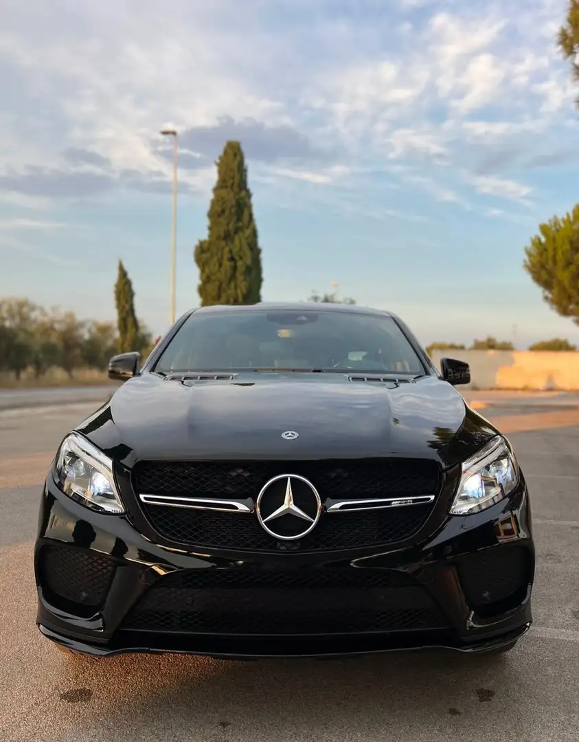 Mercedes-Benz GLE 43 AMG Coupe Sport 4matic 390cv auto - 2