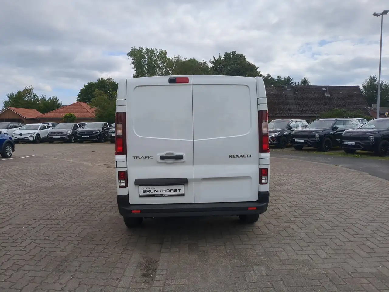 Renault Model not specified 2026