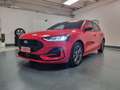 Ford Focus 1.0 EcoBoost Hybrid 125 CV 5p. ST-Line Design Rot - thumbnail 16