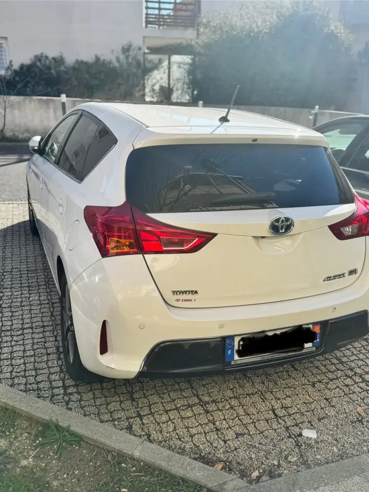 Toyota Auris Hybride 136h Dynamic