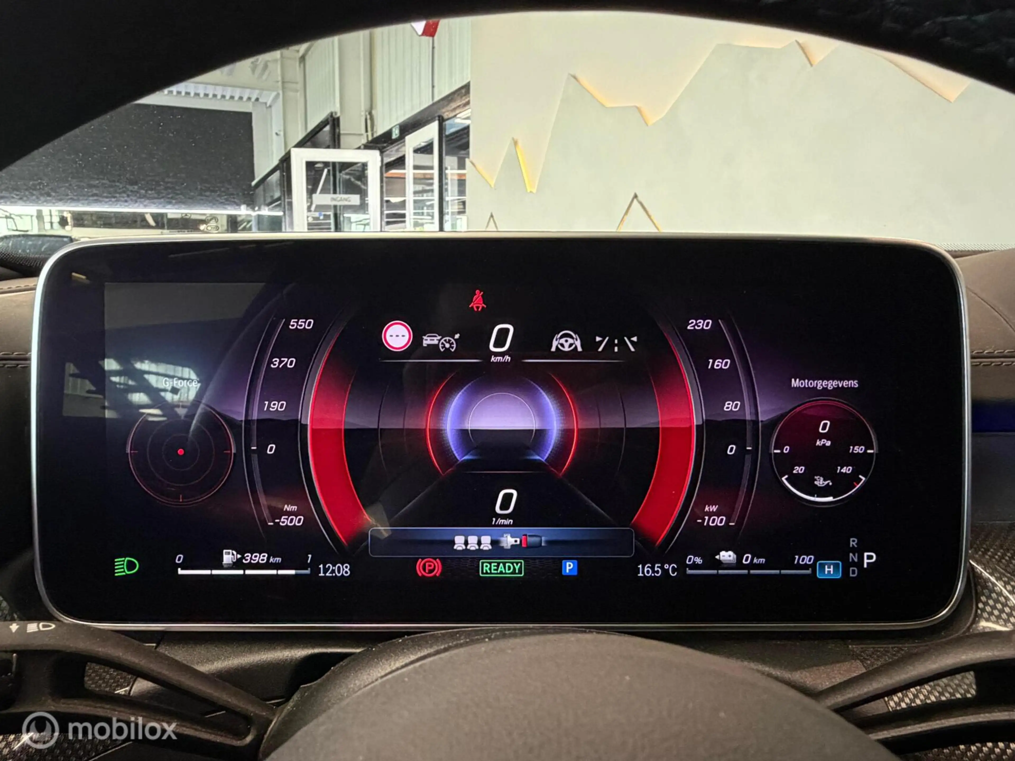Mercedes-Benz C 300 Estate e AMG Line Panorama/Keyless/Night — photo 16
