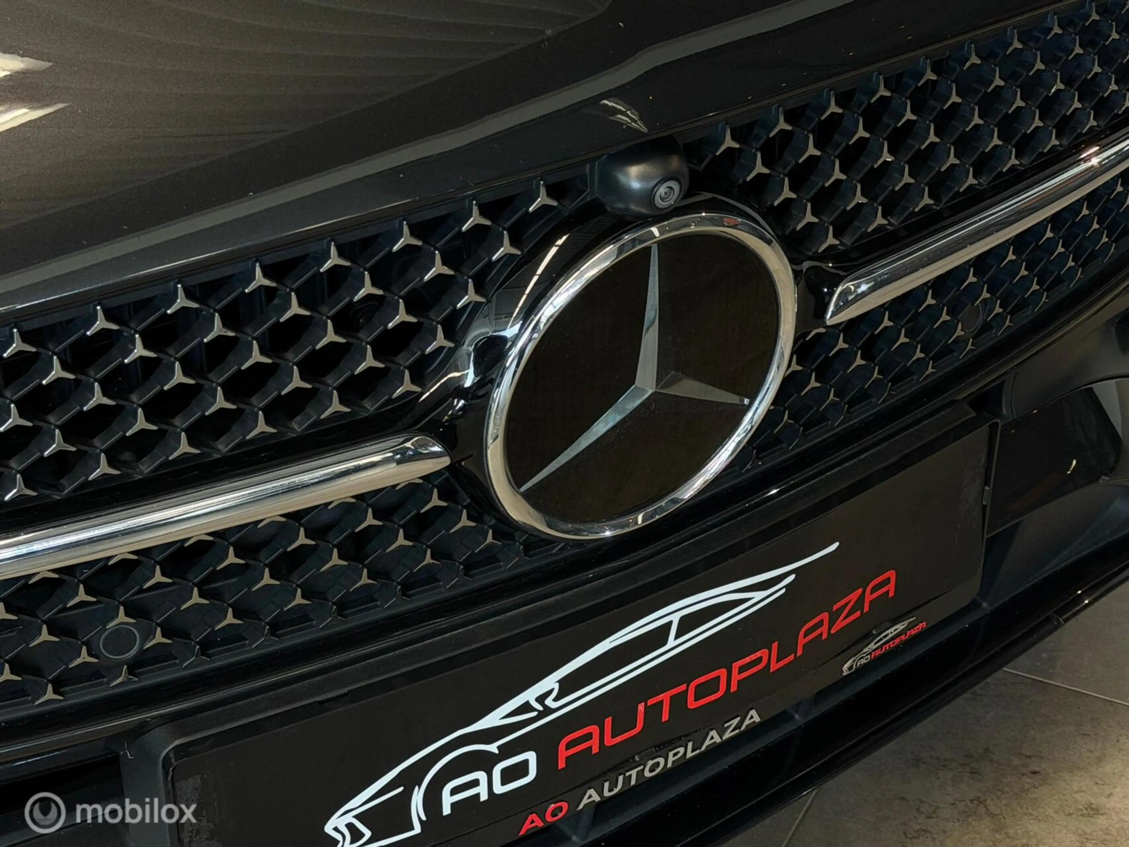 Mercedes-Benz C 300 Estate e AMG Line Panorama/Keyless/Night — photo 36