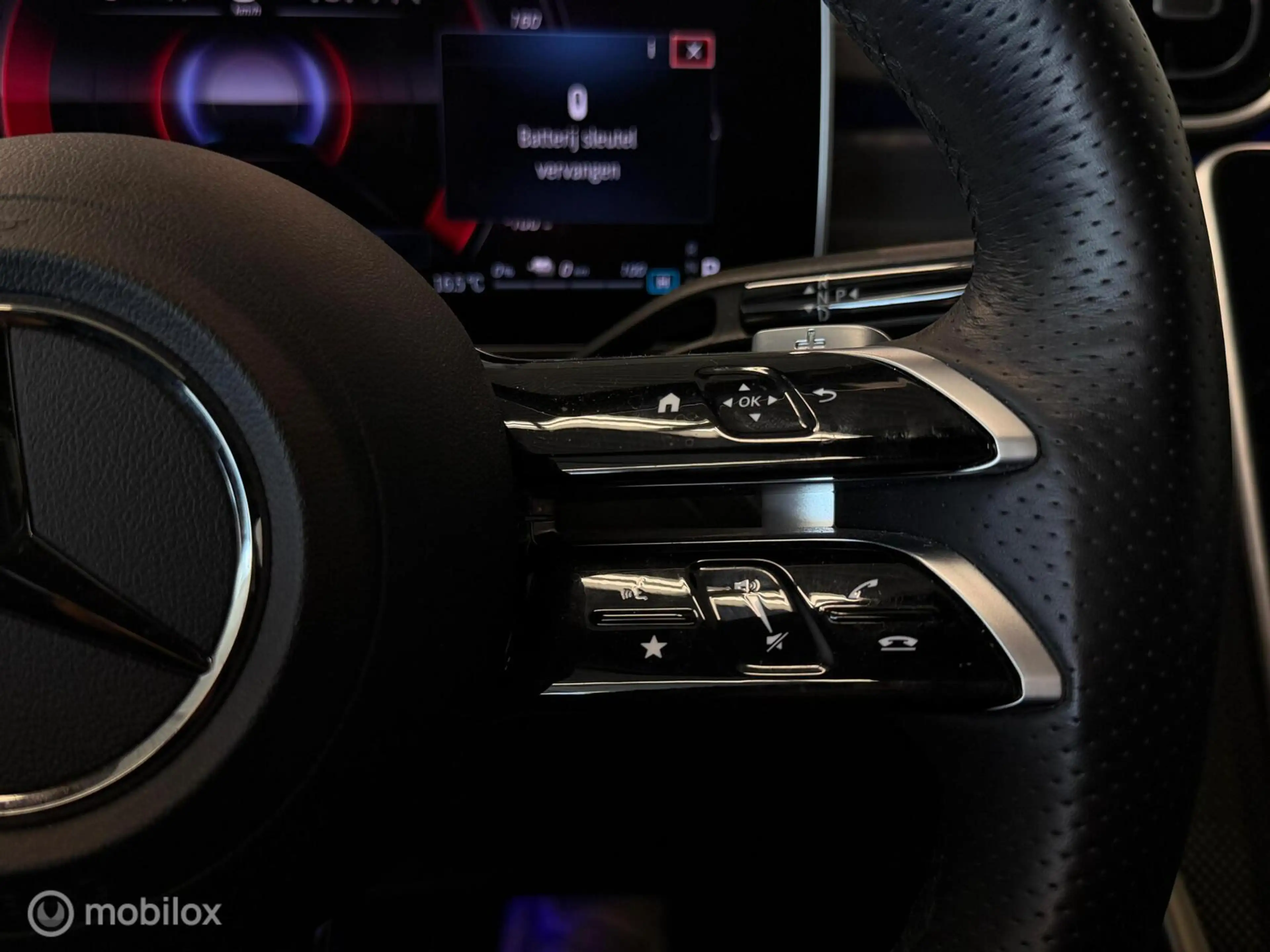 Mercedes-Benz C 300 Estate e AMG Line Panorama/Keyless/Night — photo 18