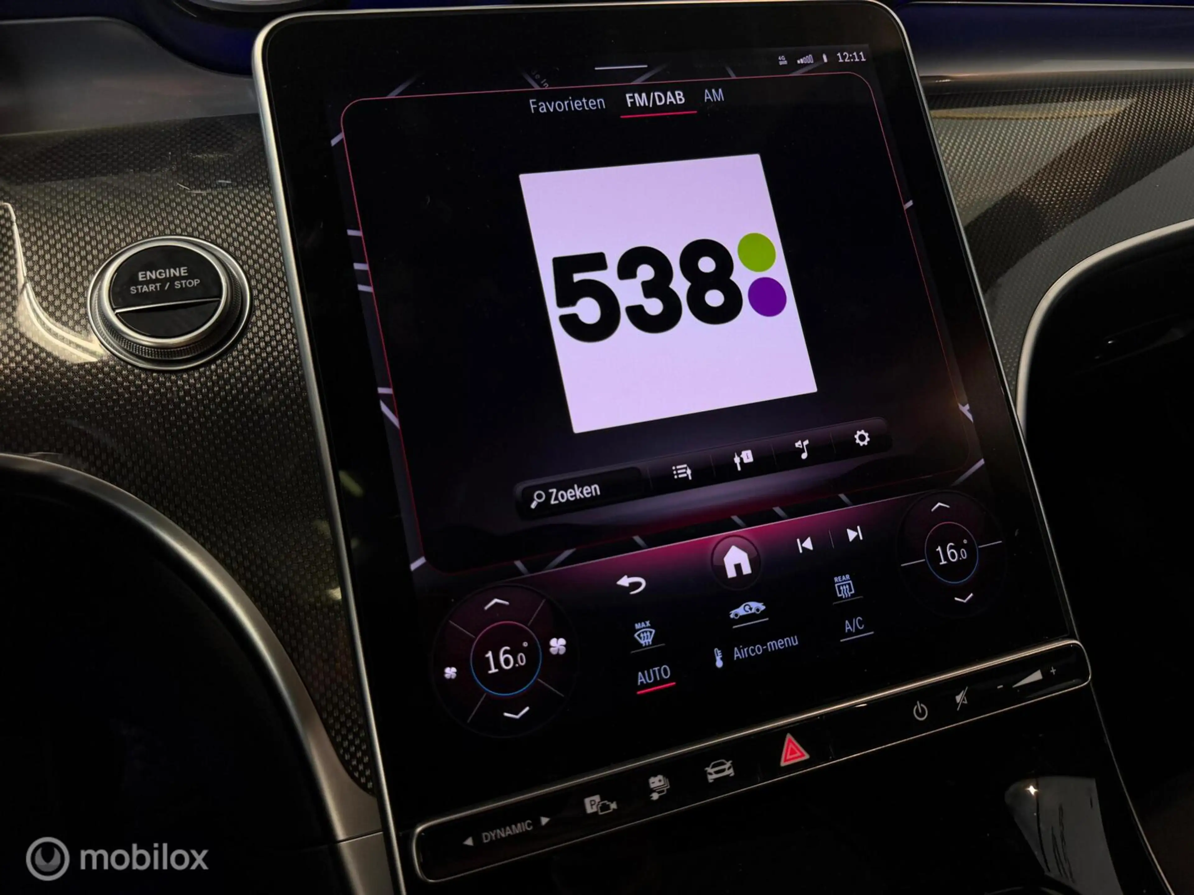 Mercedes-Benz C 300 Estate e AMG Line Panorama/Keyless/Night — photo 27
