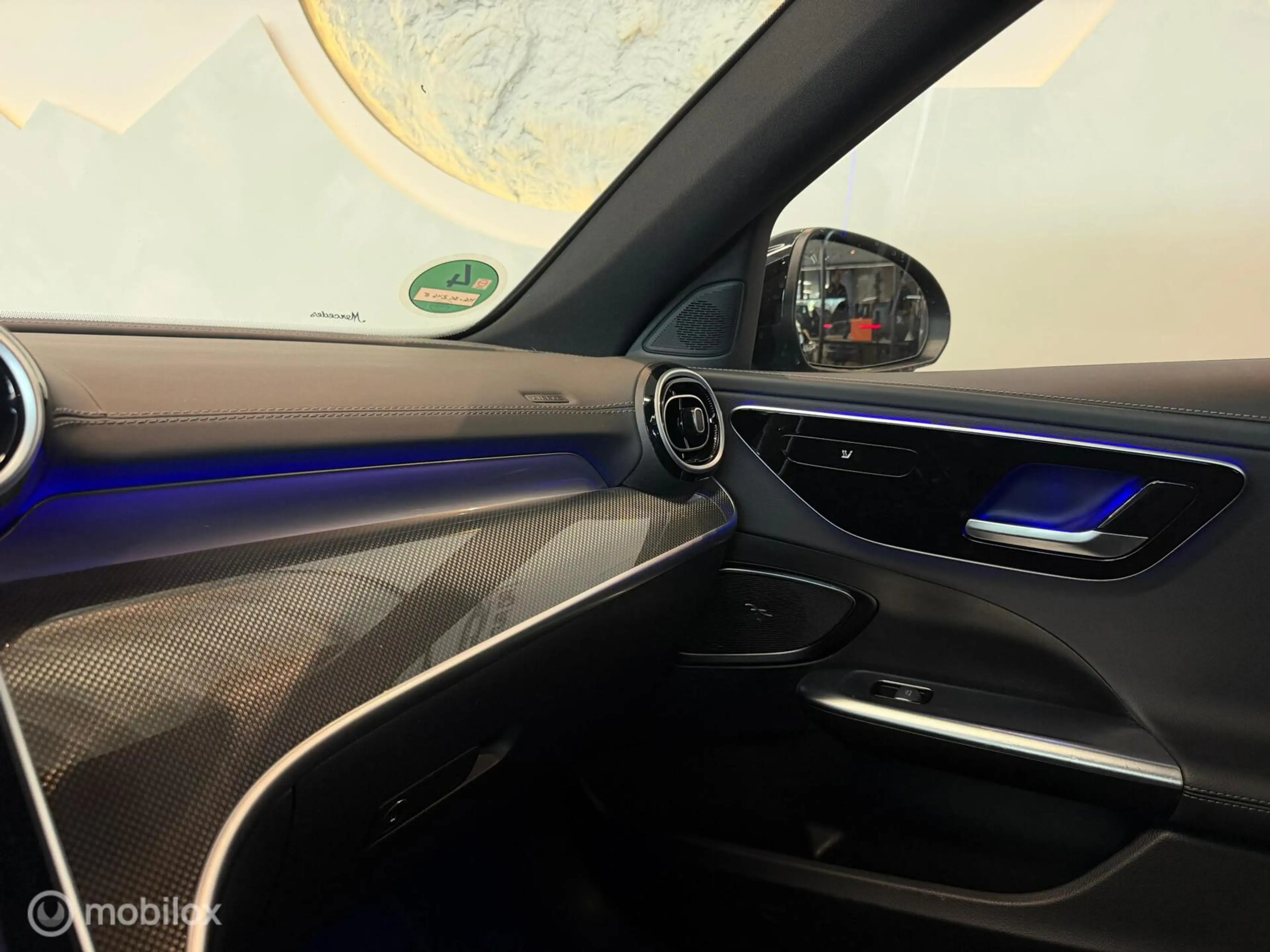 Mercedes-Benz C 300 Estate e AMG Line Panorama/Keyless/Night — photo 30