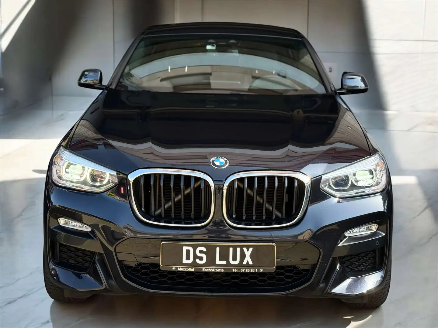 BMW X4 20D 190CH XDRIVE M SPORT LED Noir - 2
