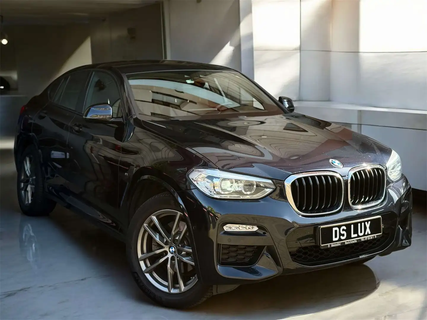 BMW X4 20D 190CH XDRIVE M SPORT LED Noir - 1