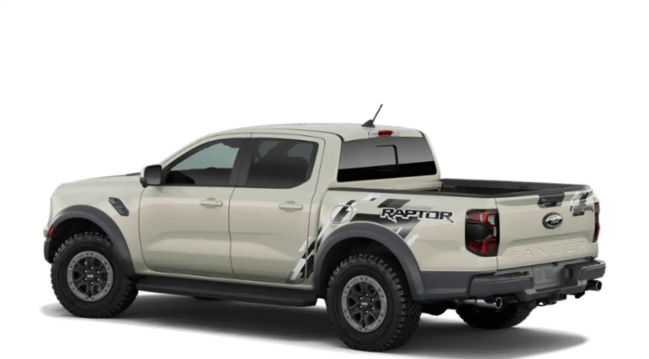 Ford Ranger photo Ford Ranger