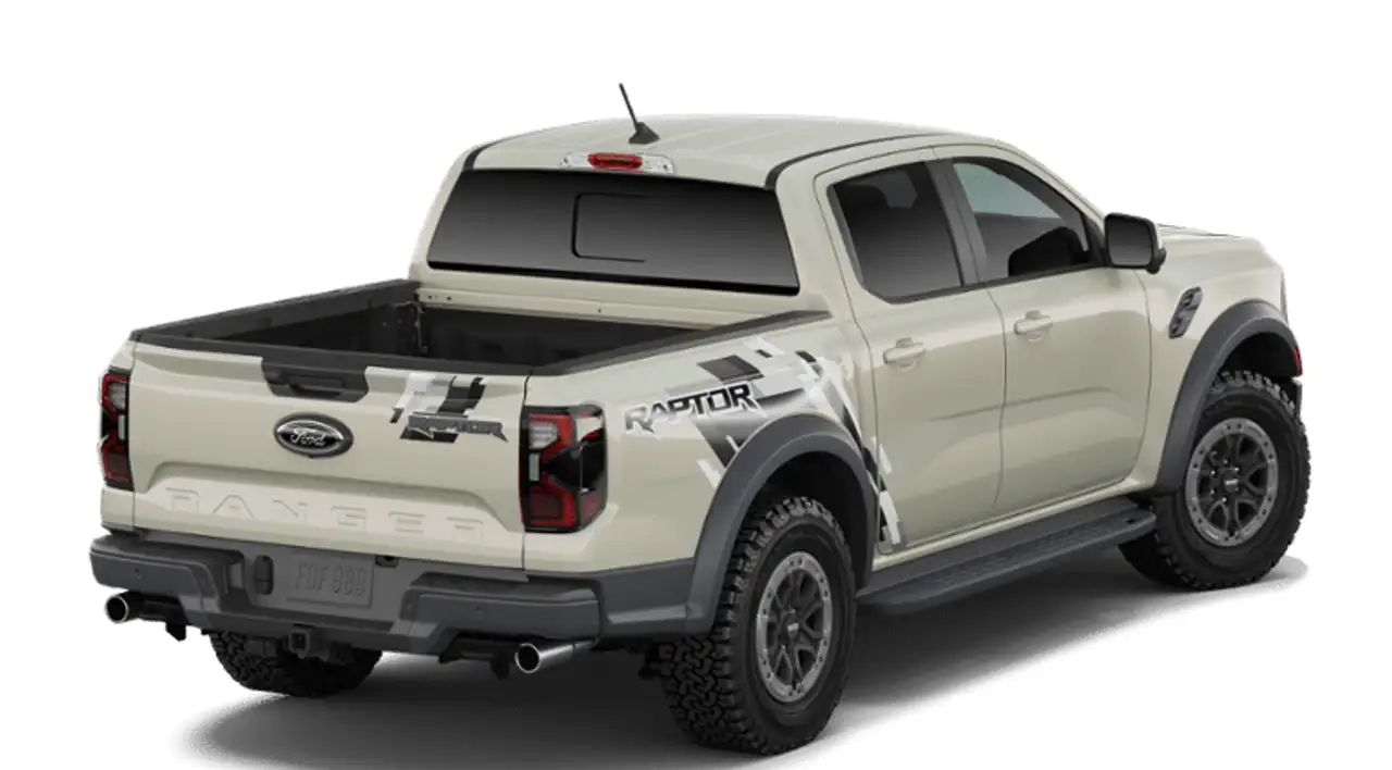 Ford Ranger photo Ford Ranger