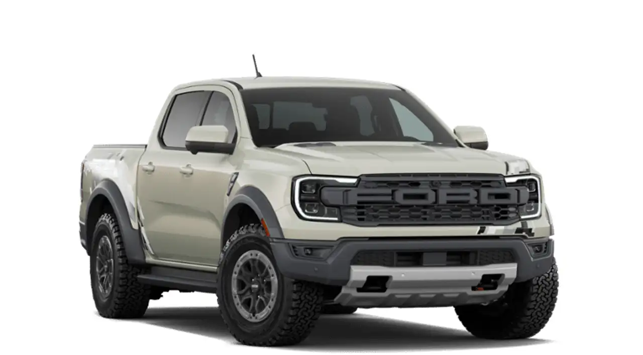 Ford Ranger photo Ford Ranger