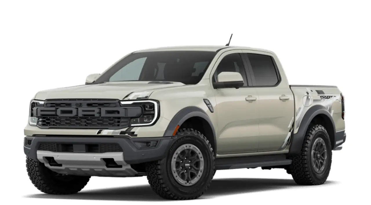 2026 Ford Ranger