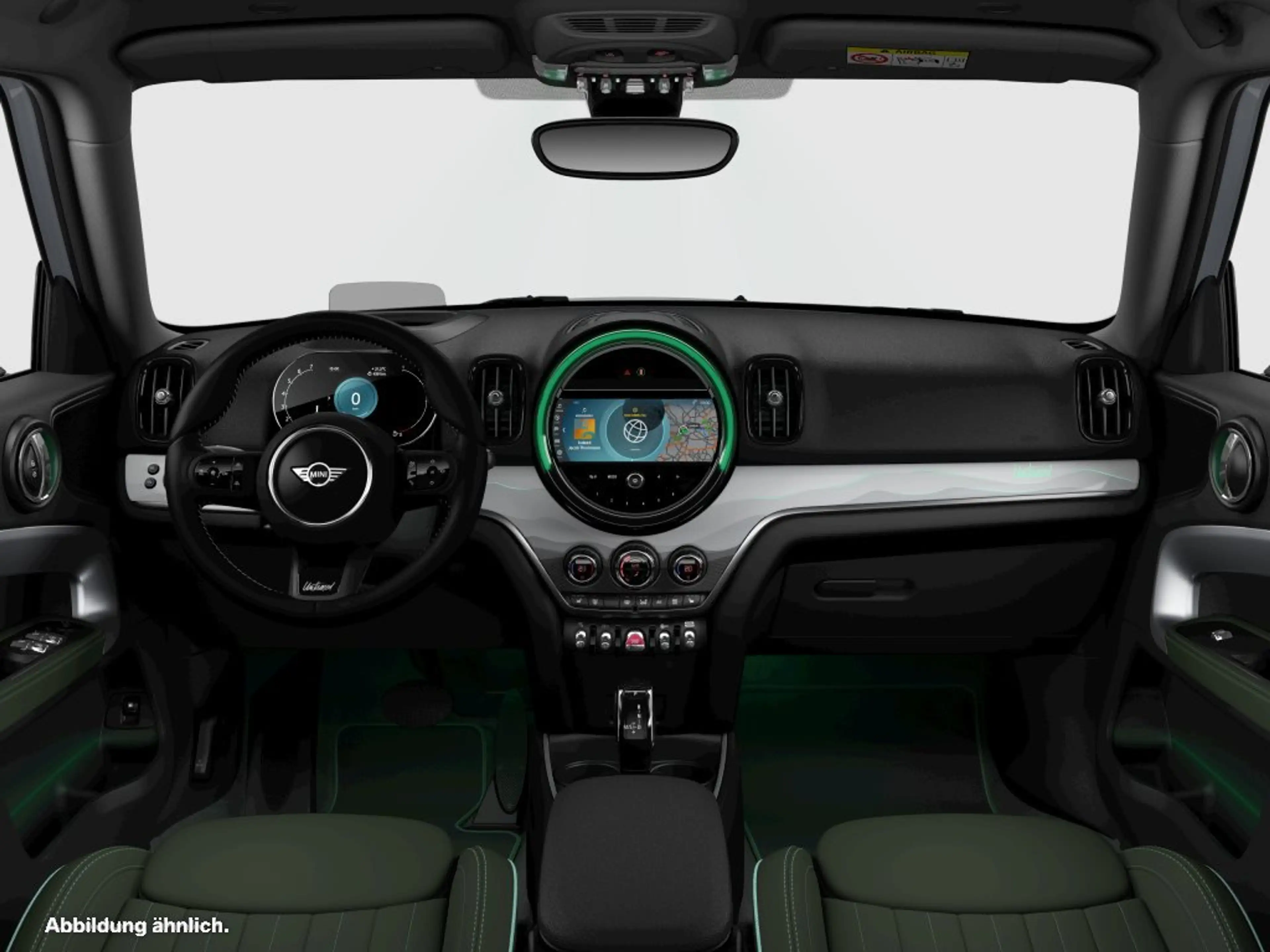 MINI Cooper Countryman Cooper HUD PANO ACC RFK NAVI LED Sound Syst. LM — photo 4