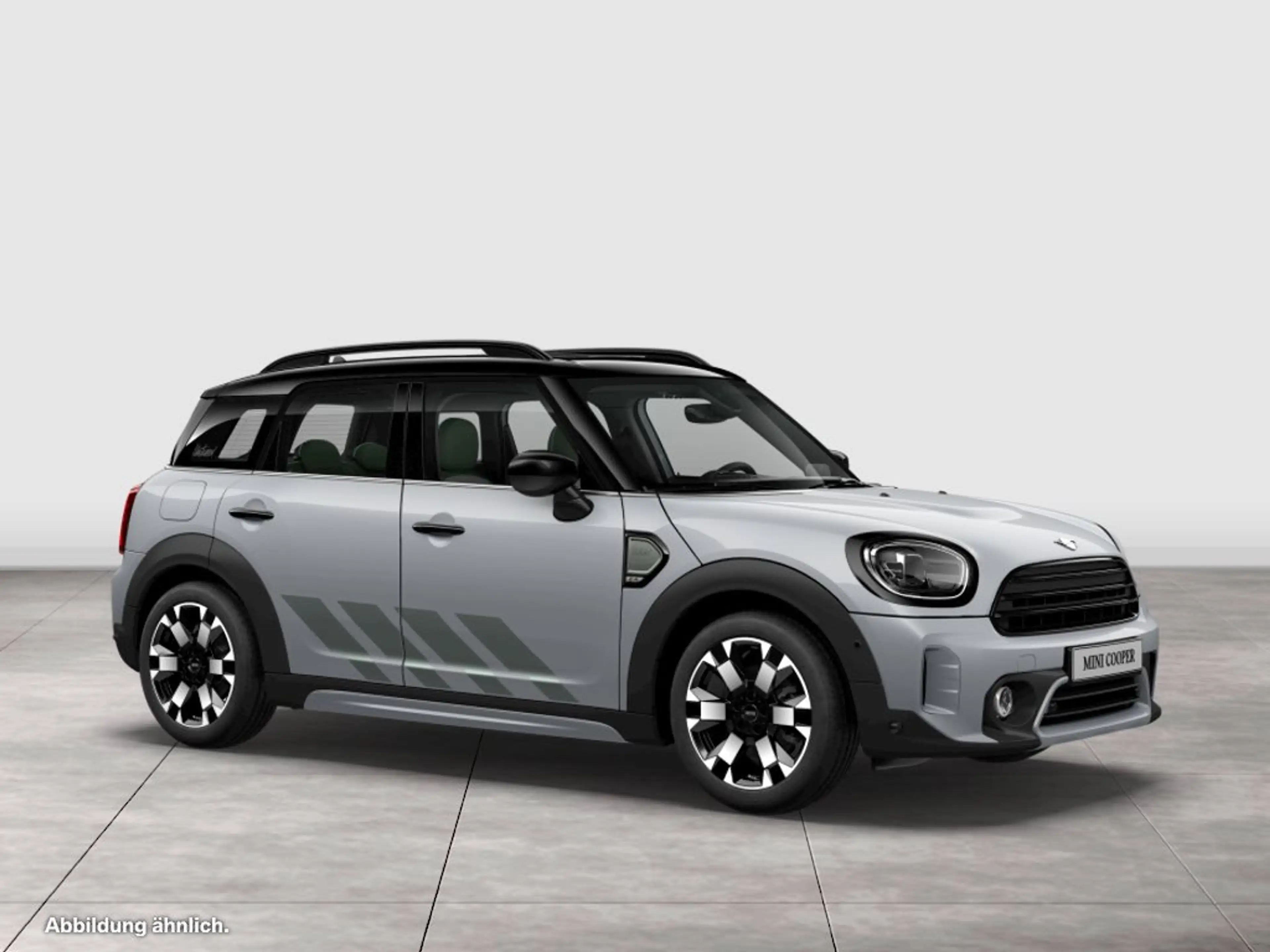 MINI Cooper Countryman Cooper HUD PANO ACC RFK NAVI LED Sound Syst. LM — photo 9
