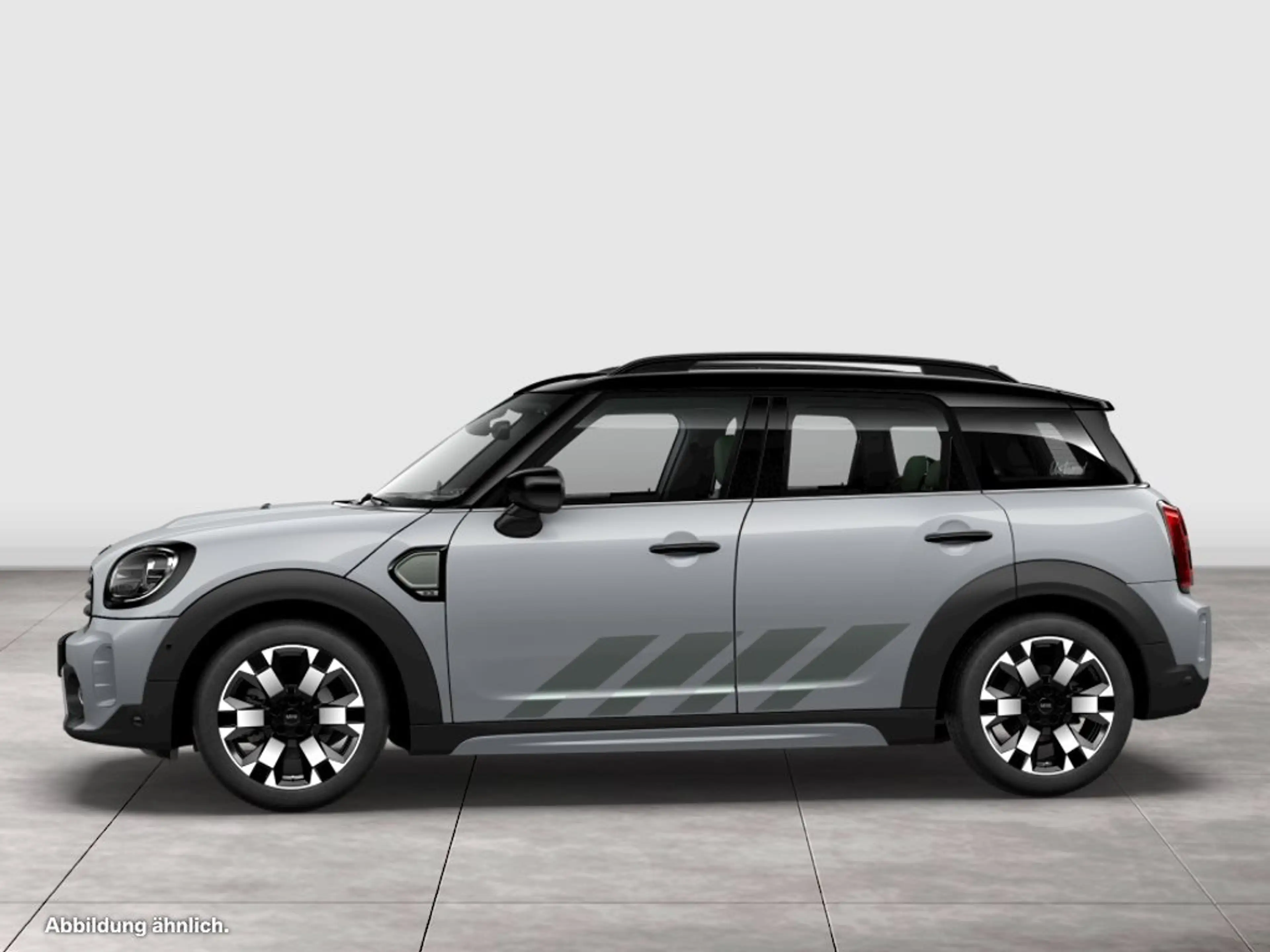 MINI Cooper Countryman Cooper HUD PANO ACC RFK NAVI LED Sound Syst. LM — photo 5
