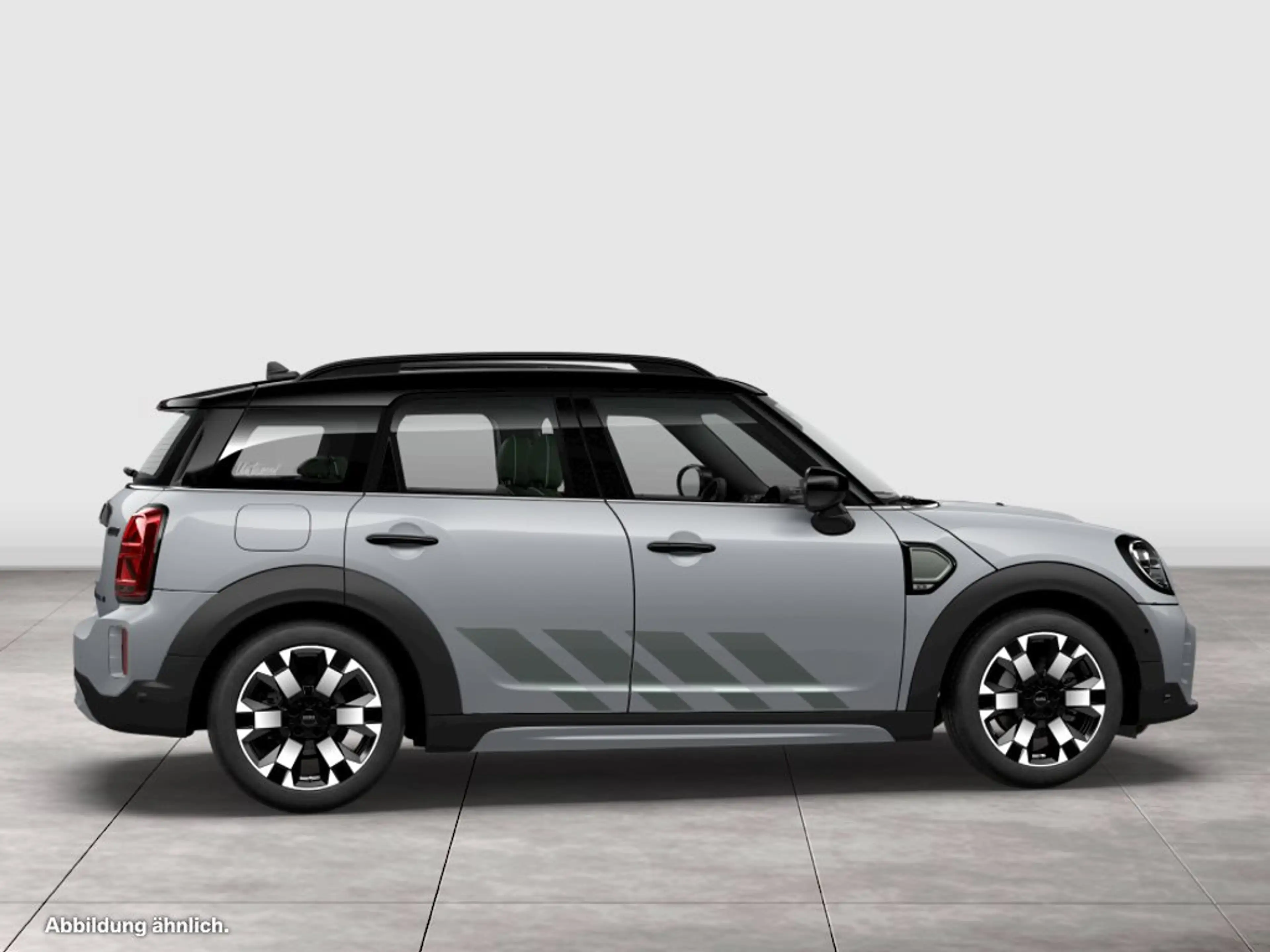 MINI Cooper Countryman Cooper HUD PANO ACC RFK NAVI LED Sound Syst. LM — photo 8