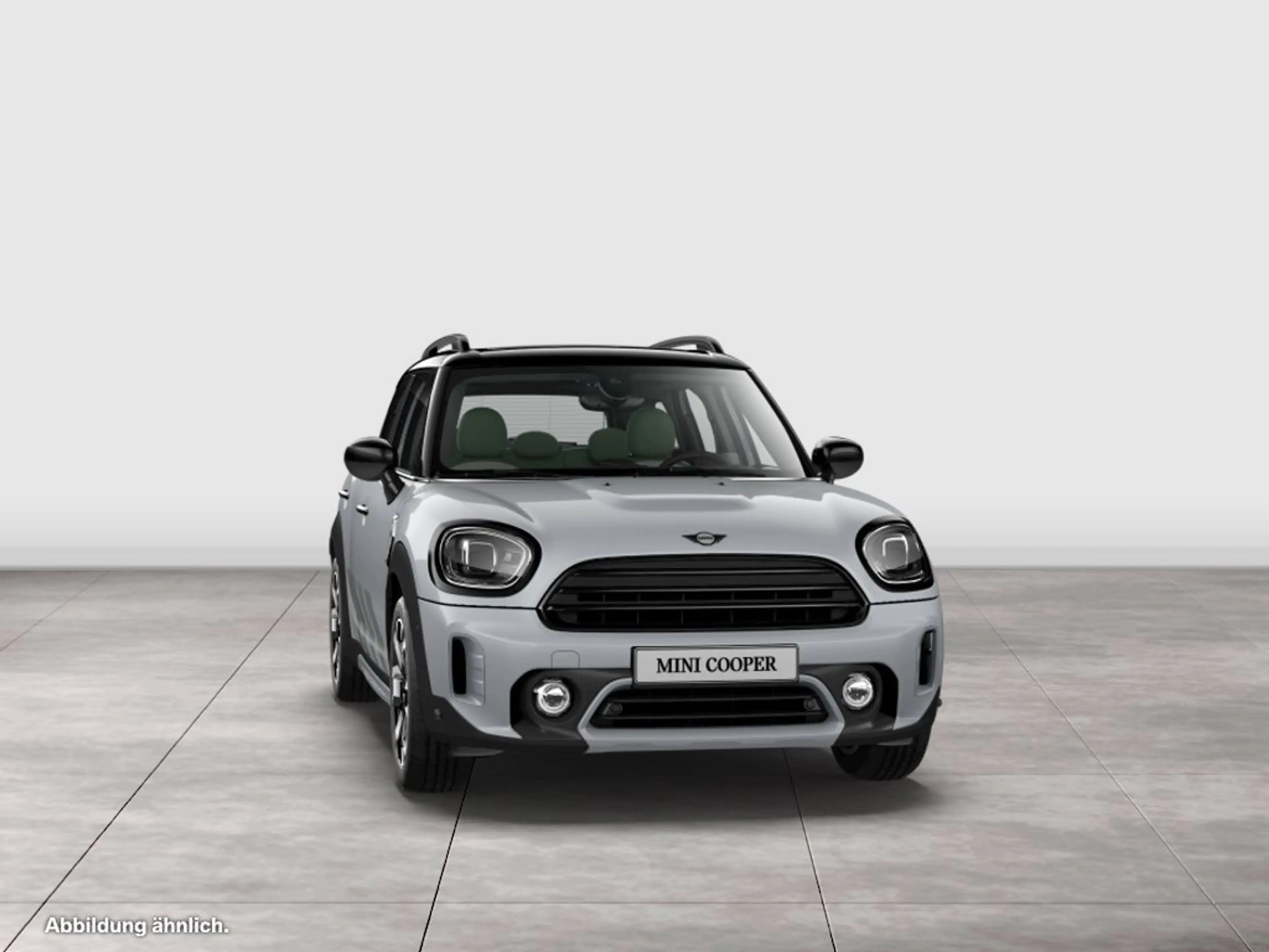 MINI Cooper Countryman Cooper HUD PANO ACC RFK NAVI LED Sound Syst. LM — photo 10
