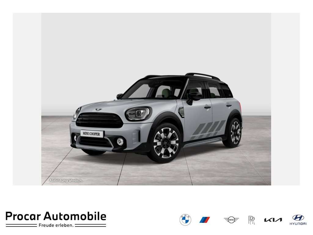 MINI Cooper Countryman
