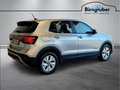Volkswagen T-Cross 4Me TSI Silber - thumbnail 4