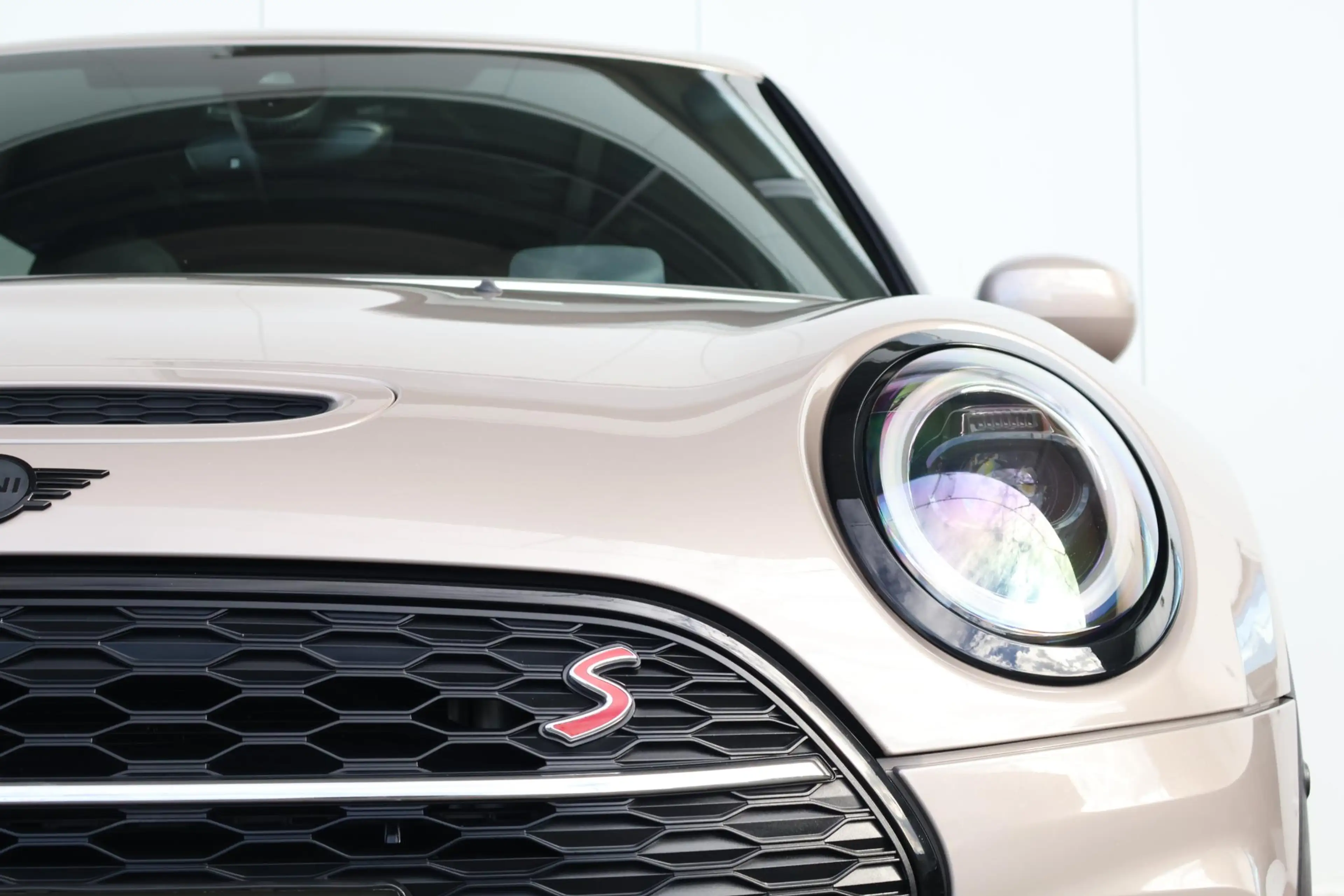 MINI Cooper S Clubman 2.0 John Cooper Works | Stuur & Stoel Verwarming | — photo 3