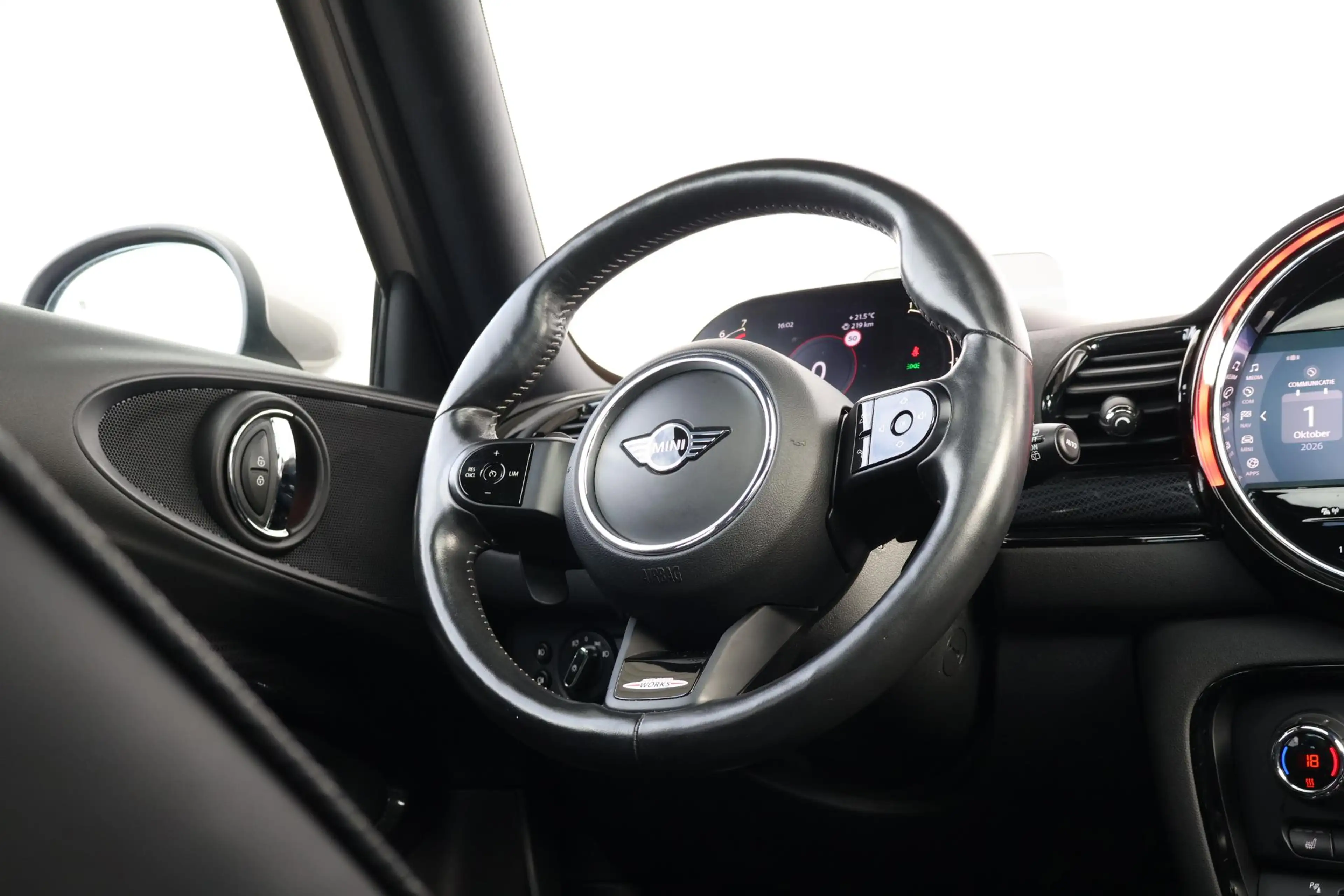 MINI Cooper S Clubman 2.0 John Cooper Works | Stuur & Stoel Verwarming | — photo 13