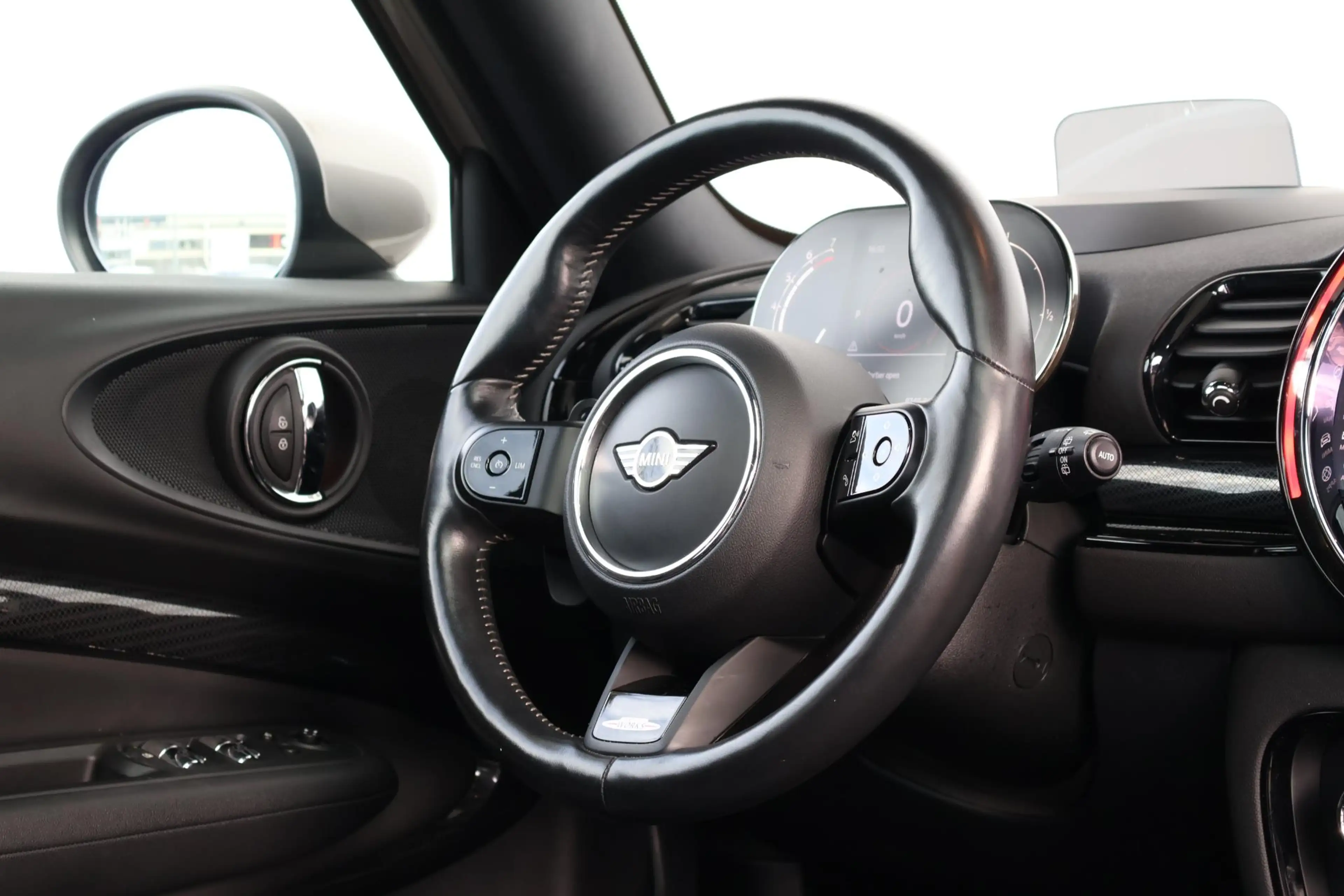 MINI Cooper S Clubman 2.0 John Cooper Works | Stuur & Stoel Verwarming | — photo 11