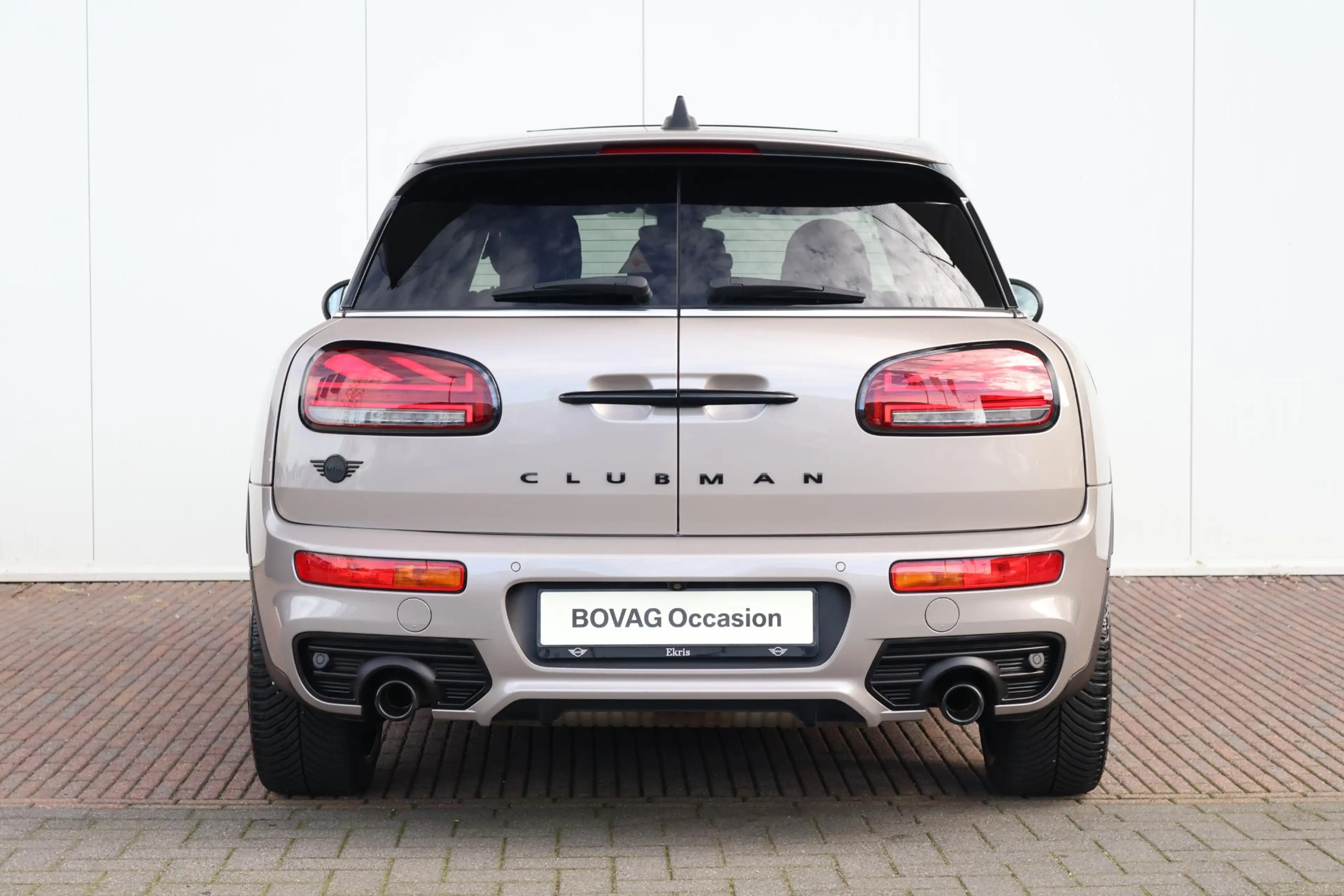 MINI Cooper S Clubman 2.0 John Cooper Works | Stuur & Stoel Verwarming | — photo 8