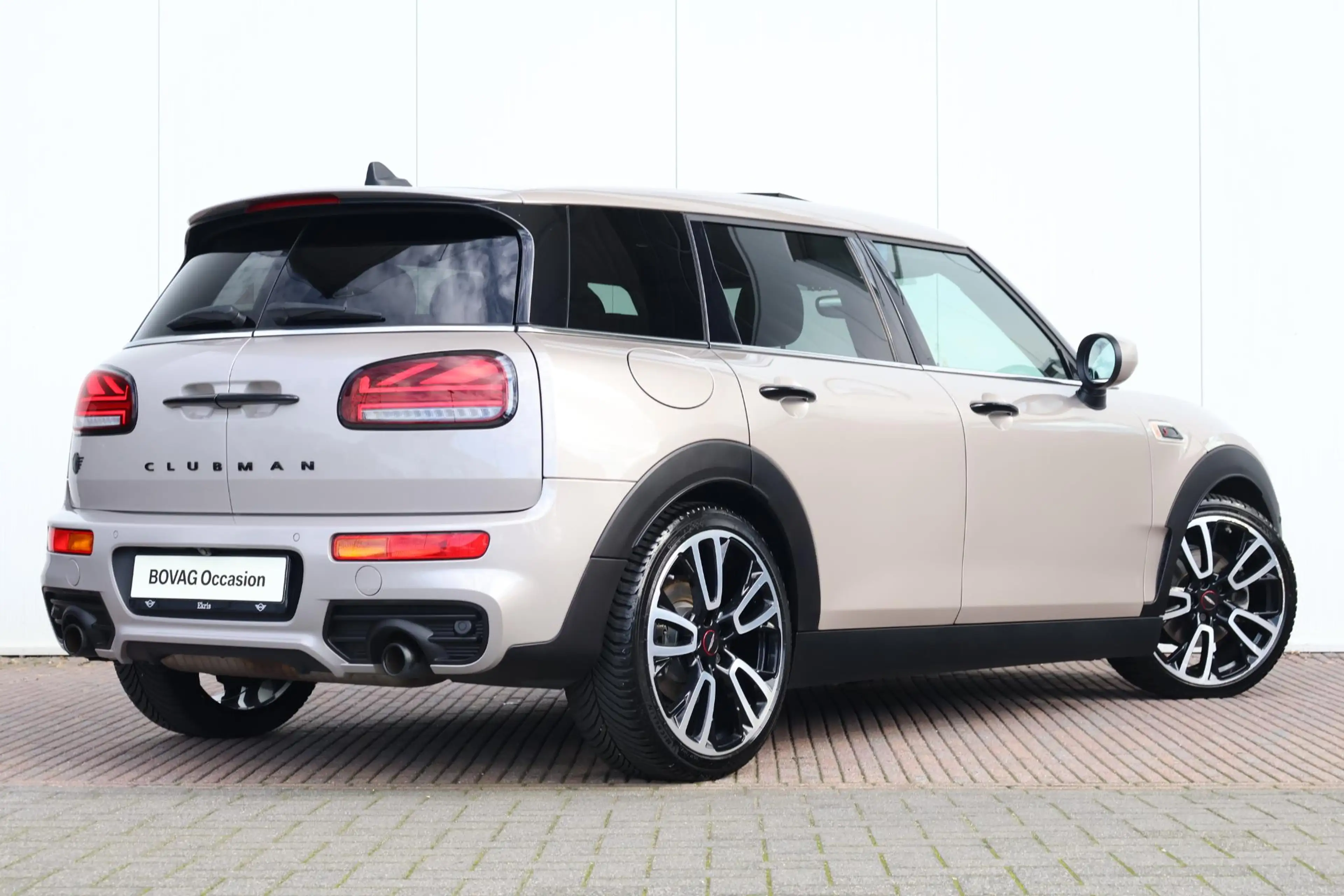 MINI Cooper S Clubman 2.0 John Cooper Works | Stuur & Stoel Verwarming | — photo 7
