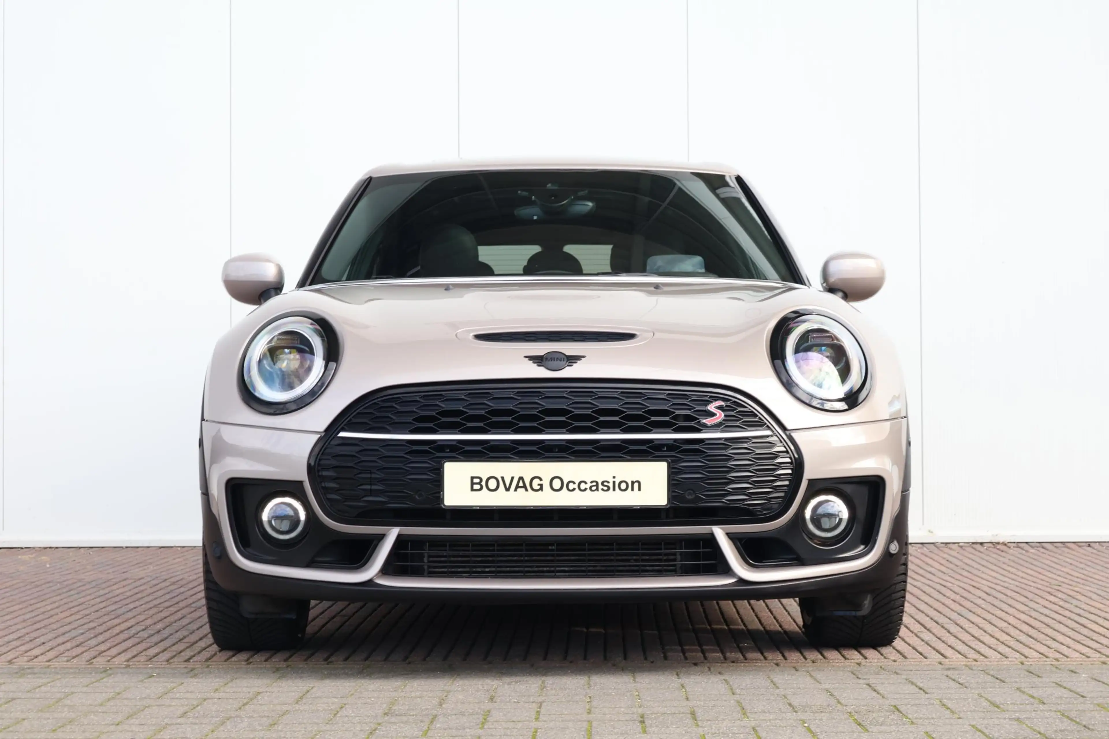 MINI Cooper S Clubman 2.0 John Cooper Works | Stuur & Stoel Verwarming | — photo 2