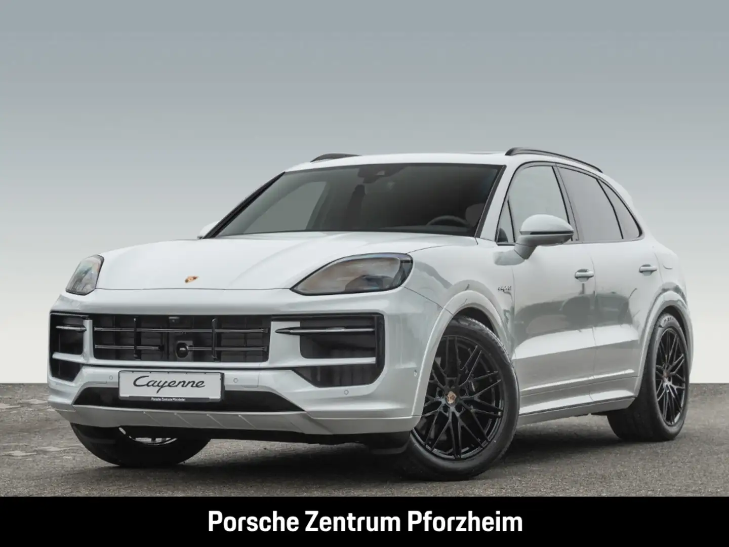 Porsche Cayenne EU6d E-Hybrid Surround-View LED InnoDrive Weiß - 1