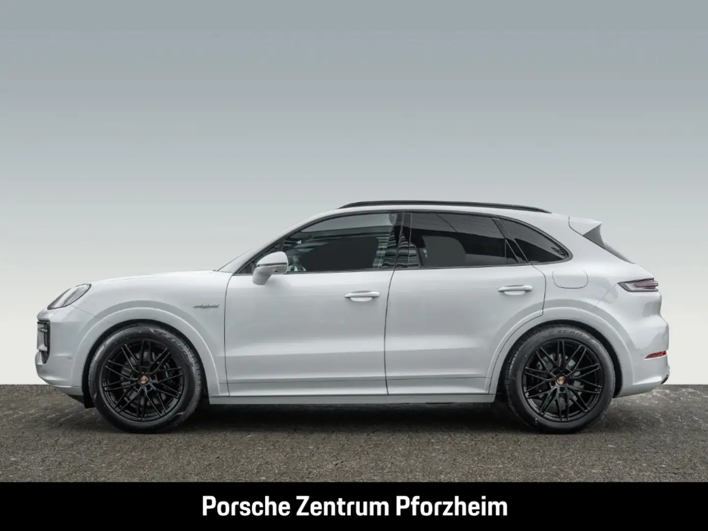 Porsche Cayenne EU6d E-Hybrid Surround-View LED InnoDrive Weiß - 2