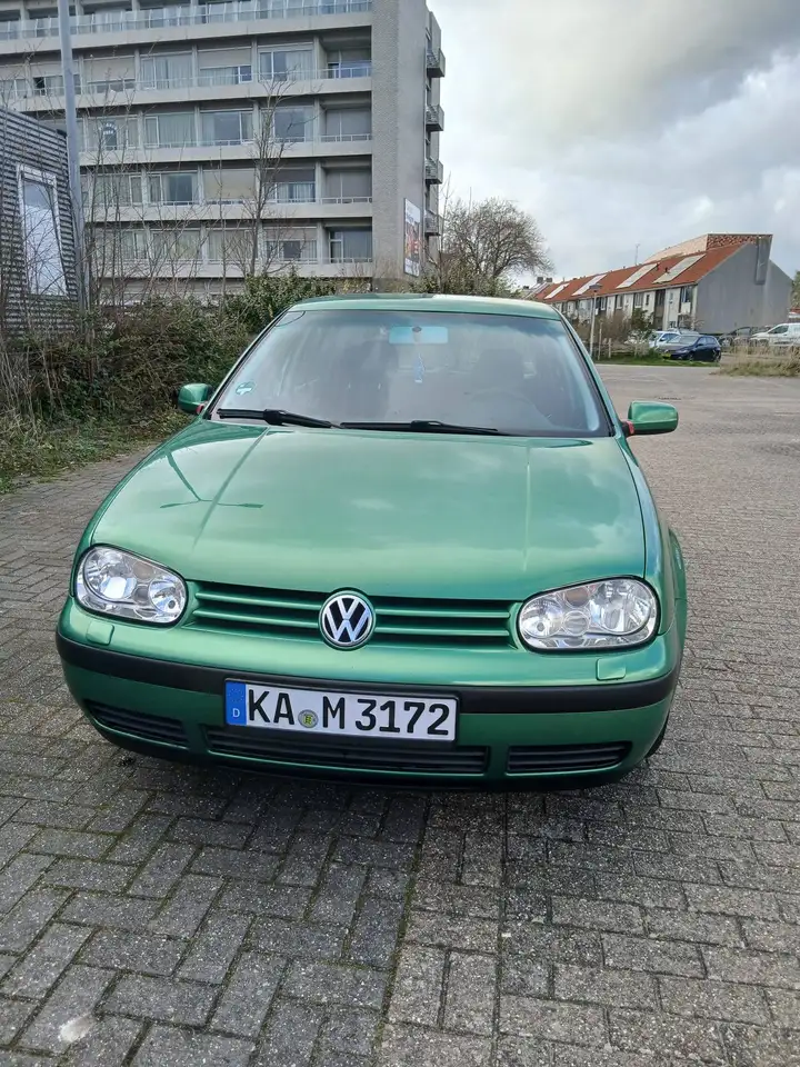 Volkswagen Golf 2.0 Comfortline, foto 2