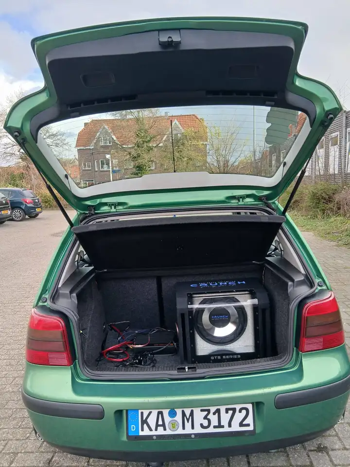 Volkswagen Golf 2.0 Comfortline, foto 9