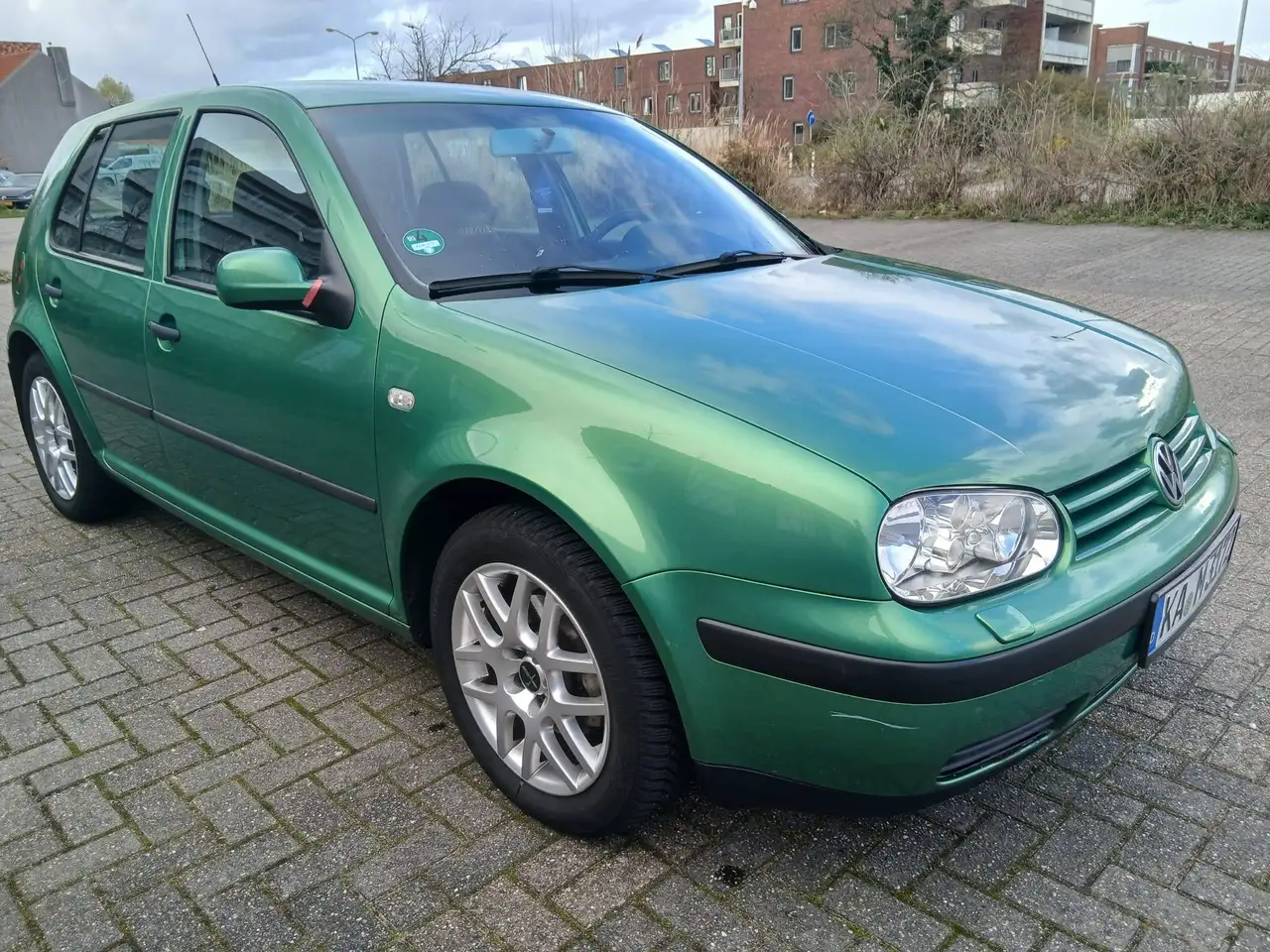 Volkswagen Golf 2.0 Comfortline, foto 3