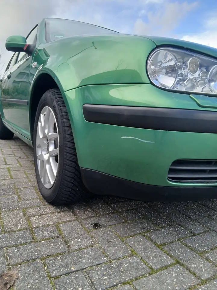 Volkswagen Golf 2.0 Comfortline, foto 4