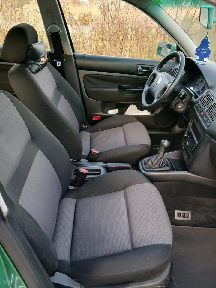 Volkswagen Golf 2.0 Comfortline, foto 6