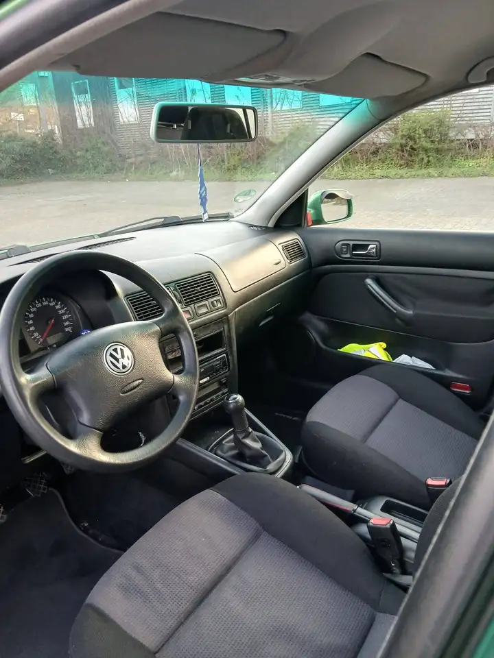 Volkswagen Golf 2.0 Comfortline, foto 5