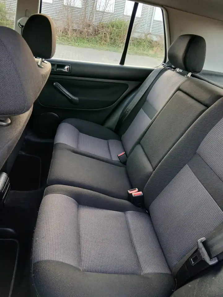 Volkswagen Golf 2.0 Comfortline, foto 7