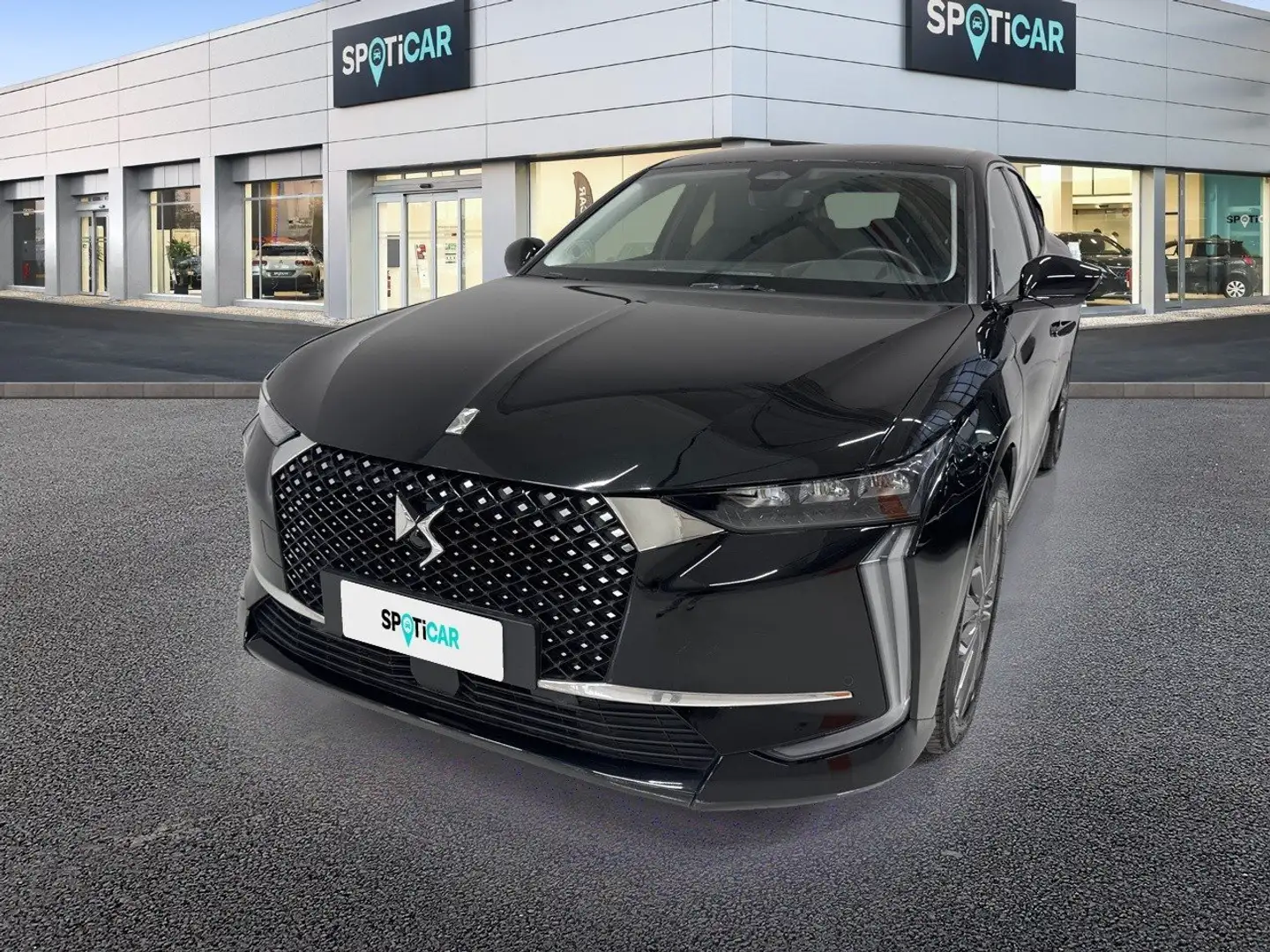 DS Automobiles DS 4 PureTech 130 Automatico Trocadero Nero - 1