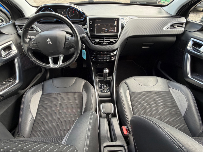 Peugeot 2008 1.6 VTi Allure, NAP, Navi, PDC, Bluetooth — photo 3