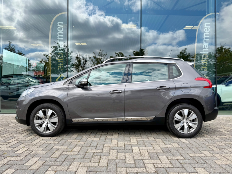 Peugeot 2008 1.6 VTi Allure, NAP, Navi, PDC, Bluetooth — photo 6